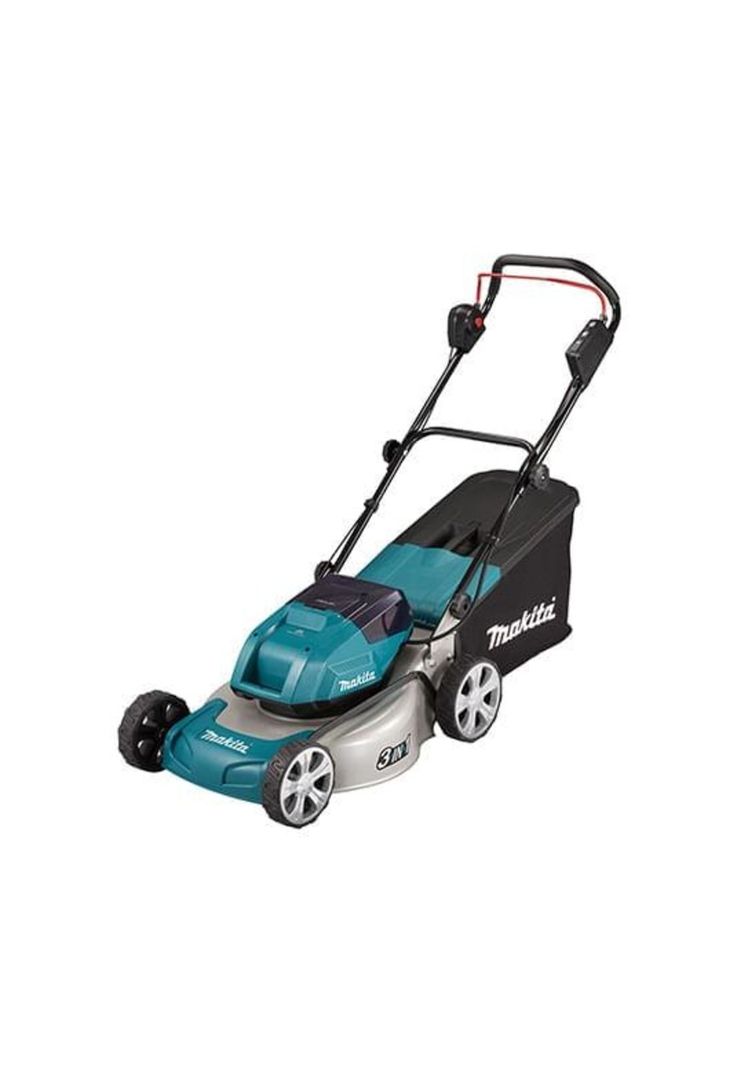 Cortadora de Cesped 430mm Inalámbrica 18v DLM460PT2 Makita-0