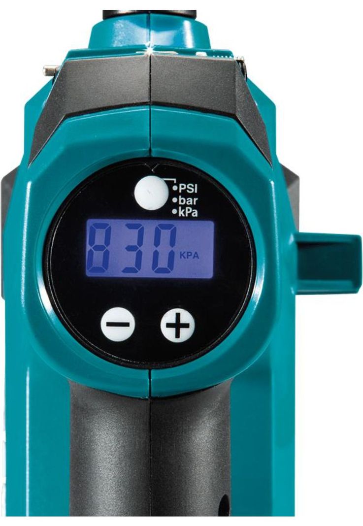 Infladore Inalambrico 18v DMP180Z Sin batería Sin cargador Makita-0