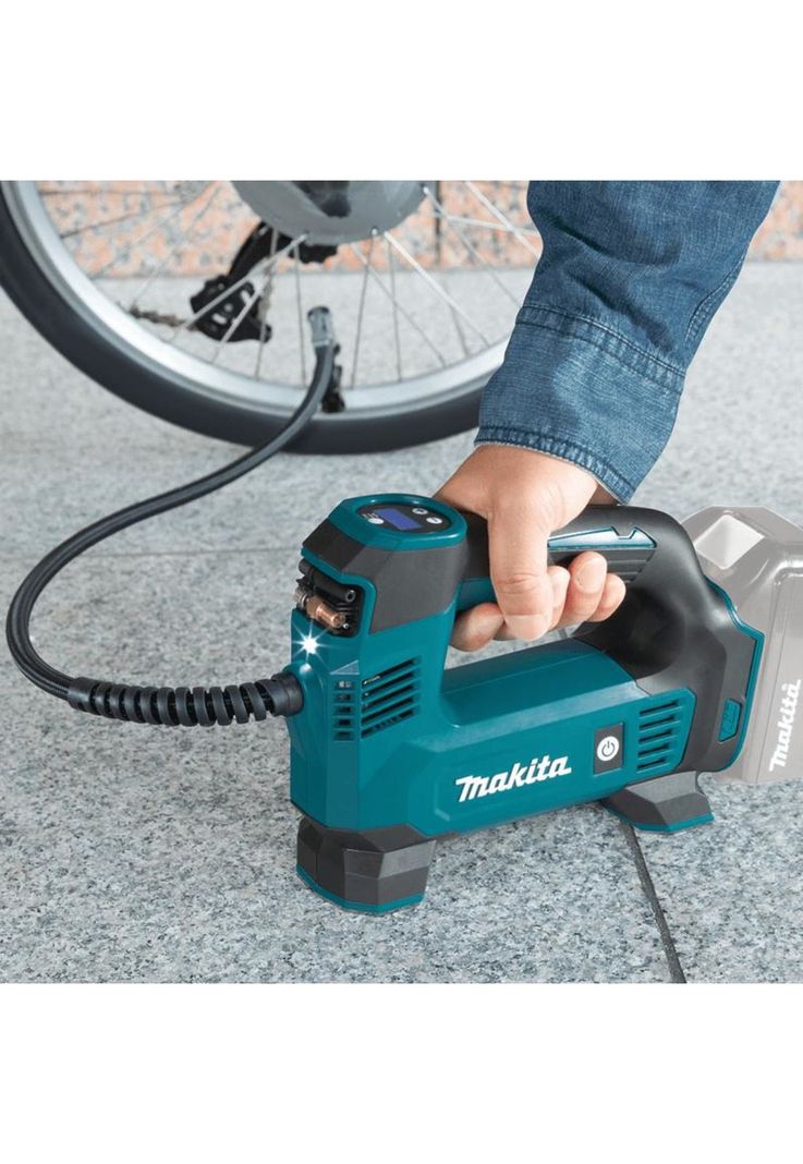 Infladore Inalambrico 18v DMP180Z Sin batería Sin cargador Makita-2