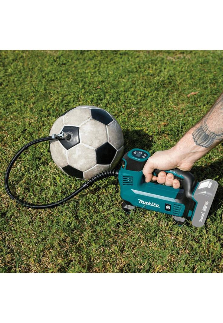 Infladore Inalambrico 18v DMP180Z Sin batería Sin cargador Makita-3