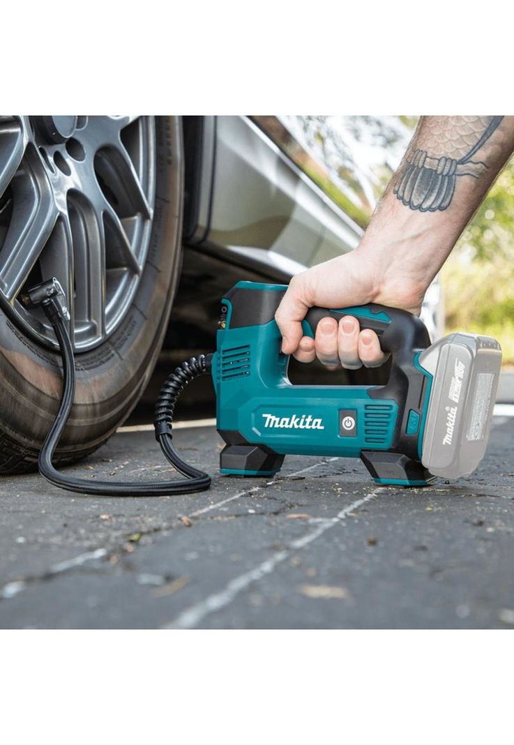Infladore Inalambrico 18v DMP180Z Sin batería Sin cargador Makita-4