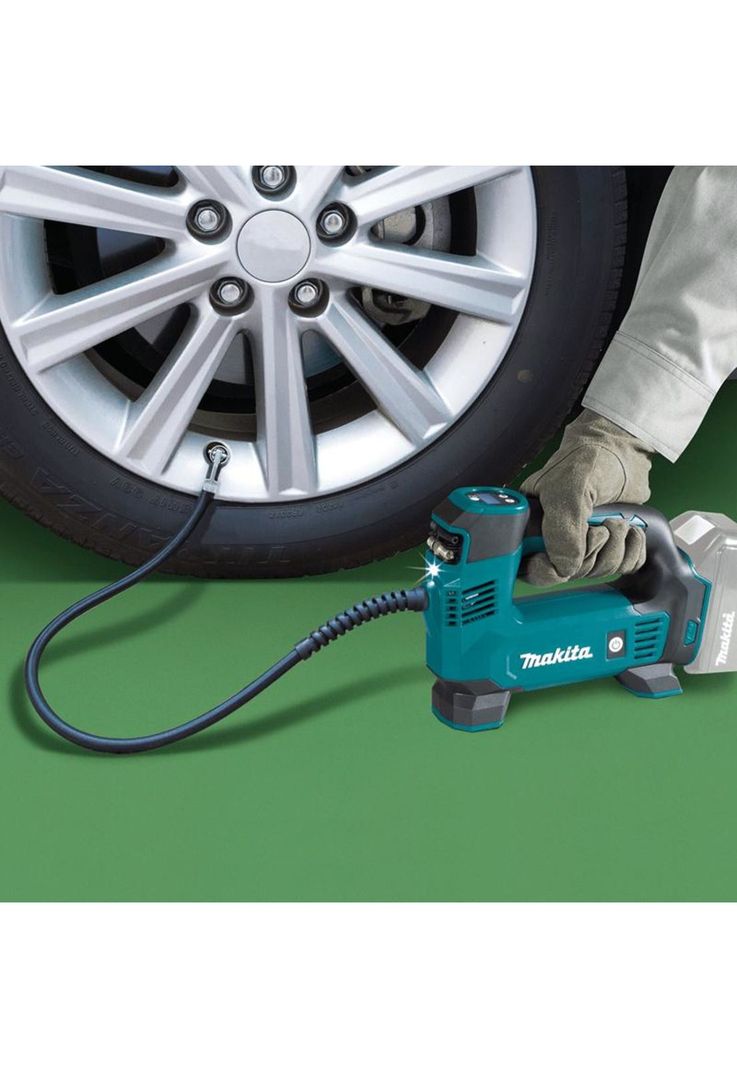 Infladore Inalambrico 18v DMP180Z Sin batería Sin cargador Makita-5