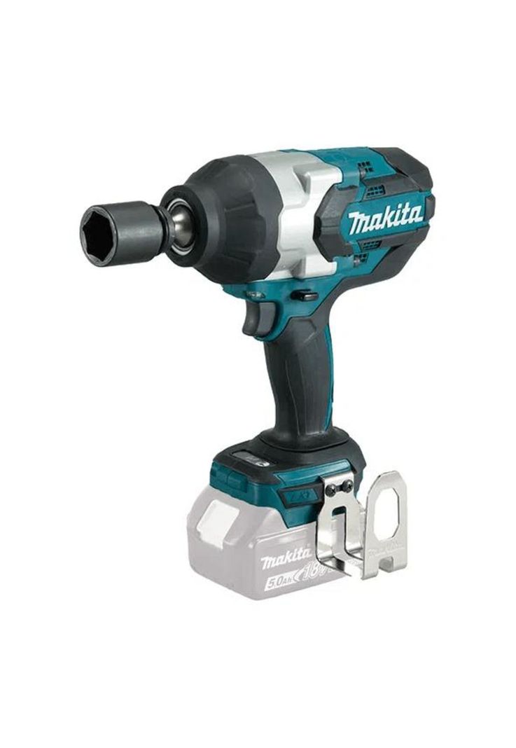 Llave de Impacto 18V DTW1001Z Cuadrante 3/4 Max. Torque 1050 N.M Sin Batería Sin Cargador Makita-0