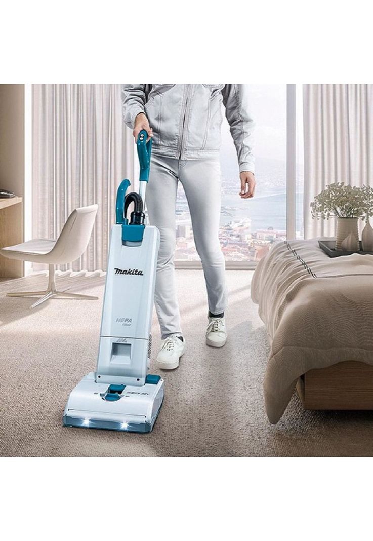 Aspiradora Vertical Inalámbrica Sin Bateria Sin Cargador DVC560Z Makita-1