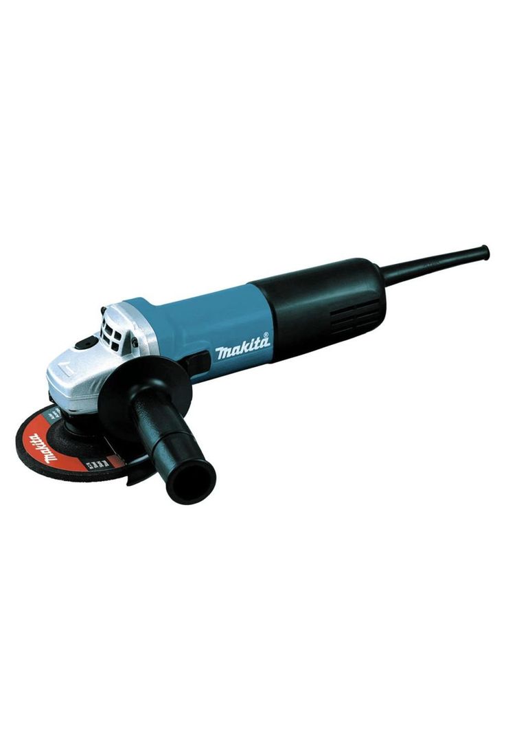 Esmeril Angular 4 1/2” 9557HNG Makita Azul-0