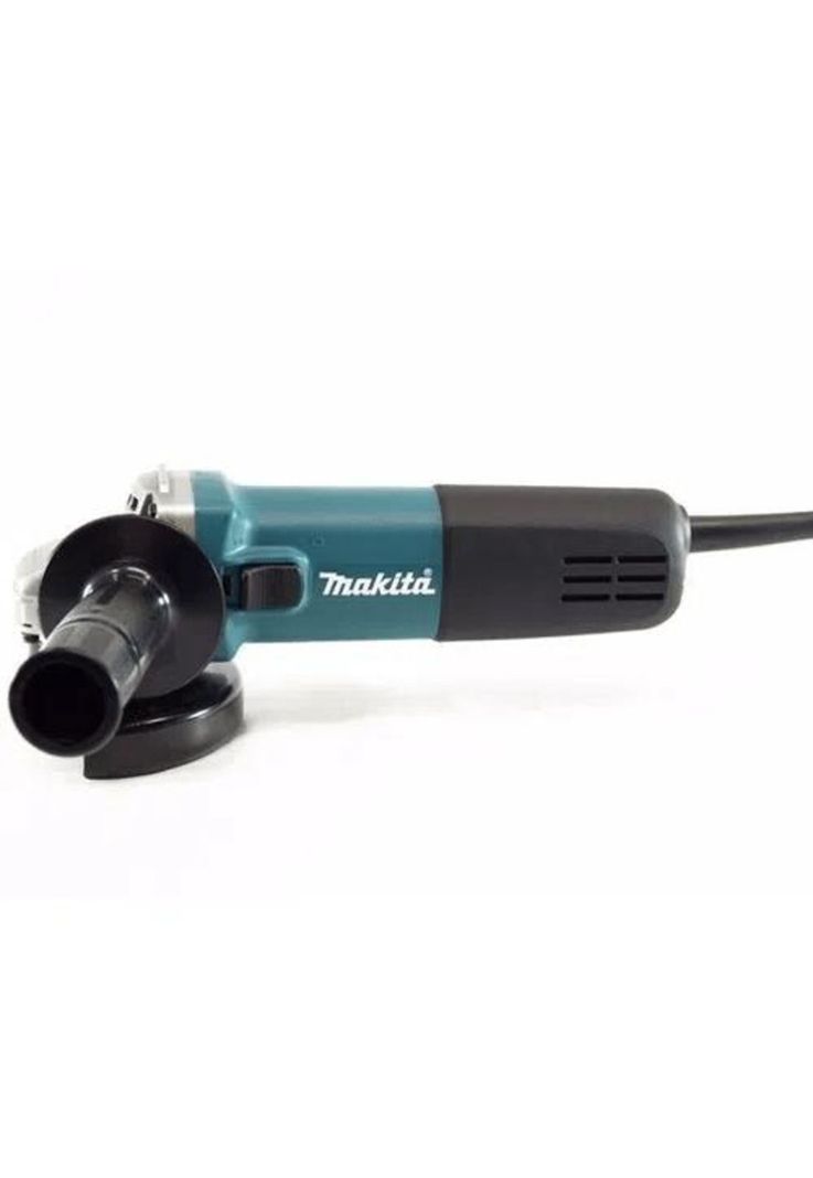 Esmeril Angular 4 1/2” 9557HNG Makita Azul-1