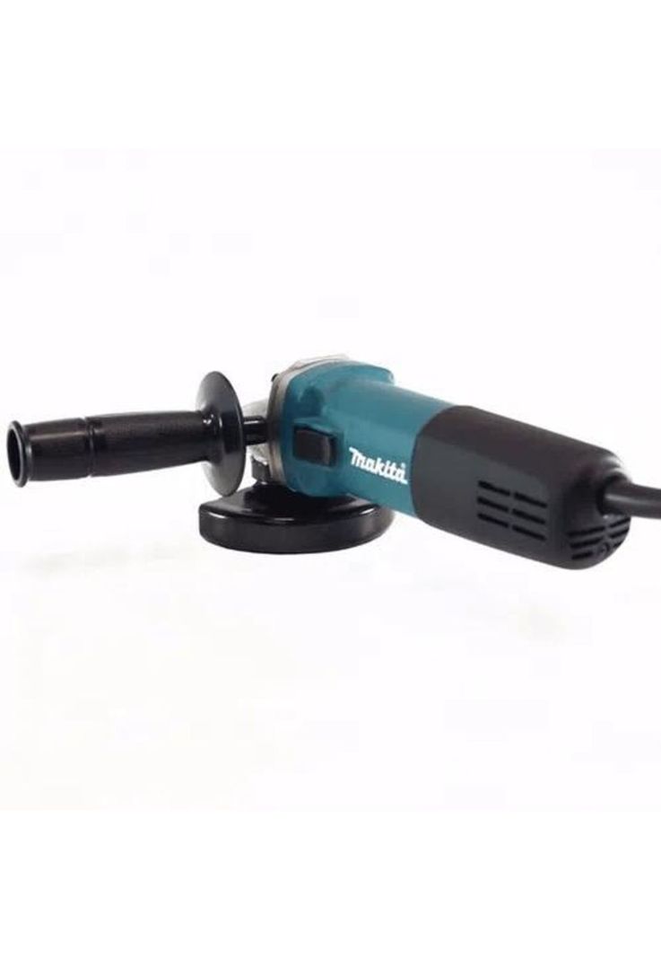 Esmeril Angular 4 1/2” 9557HNG Makita Azul-2