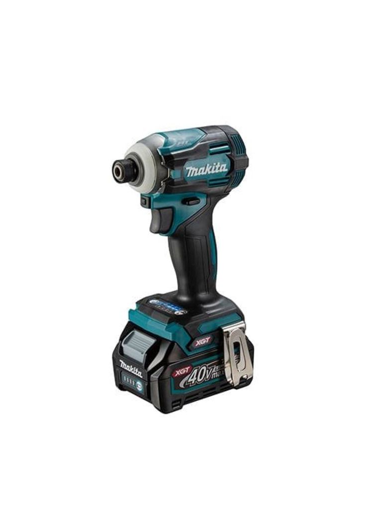 Atornillador Impacto 40v TD001GD201 Makita-0