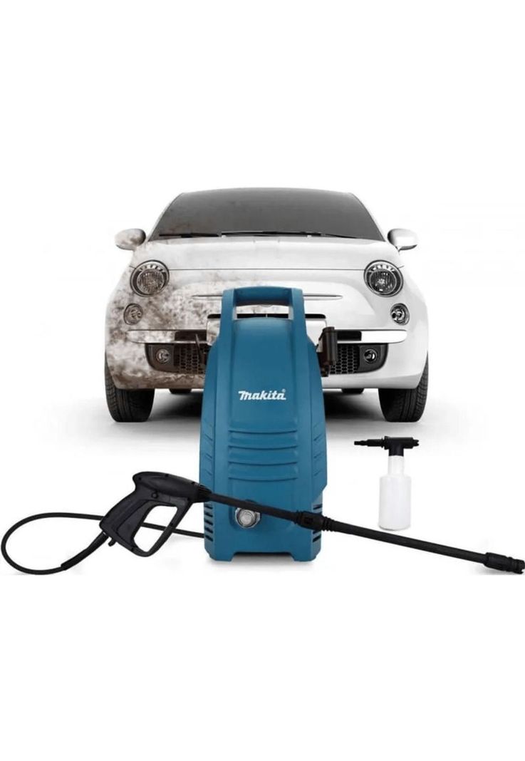 Hidrolavadora Eléctrica Hw101 Makita-0