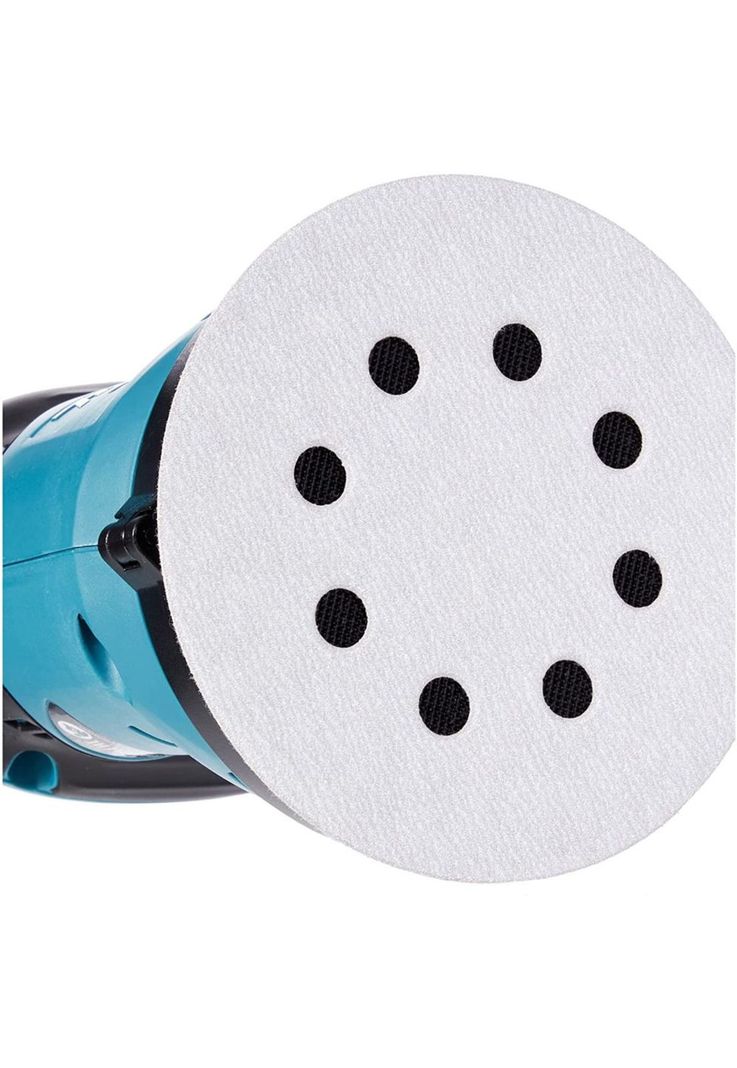 Lijadora Rotorbital 125 Mm (5) 1,7kg-3