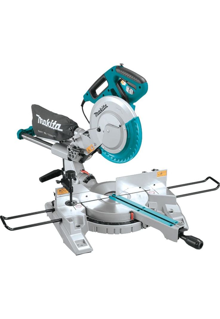 Sierra Ingletadora Telescópica 10'' (255 mm) con laser LS1018L Makita-0