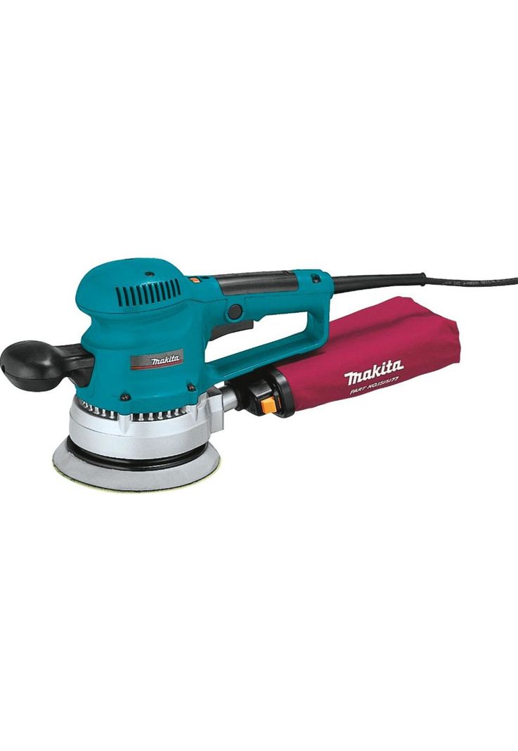 Lijadora Excéntrica 6" BO6030 Makita-0