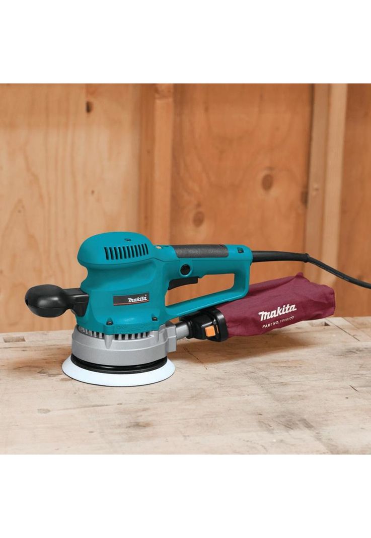 Lijadora Excéntrica 6" BO6030 Makita-2