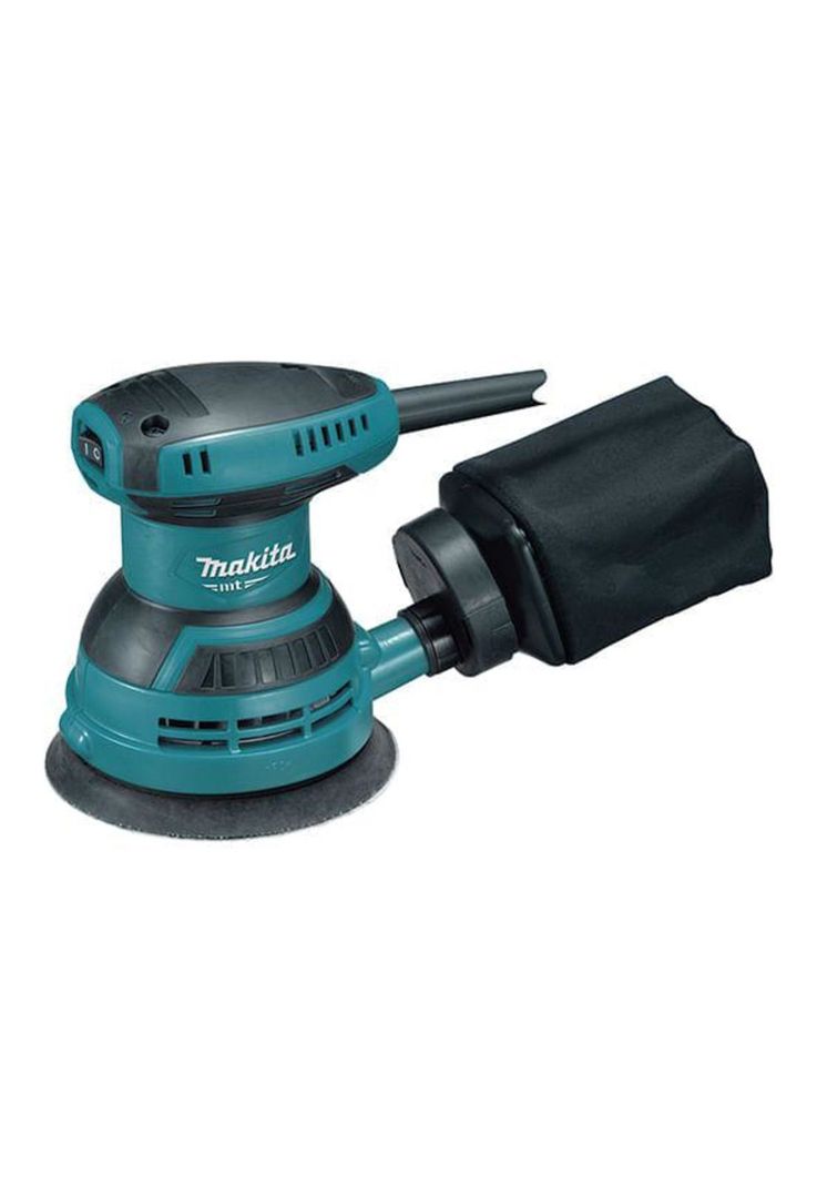 Lijadora Orbital 125mm 240w M9204B Makita-0
