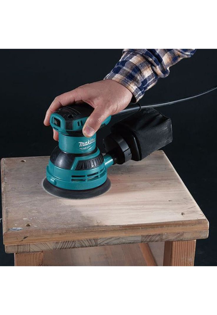 Lijadora Orbital 125mm 240w M9204B Makita-1
