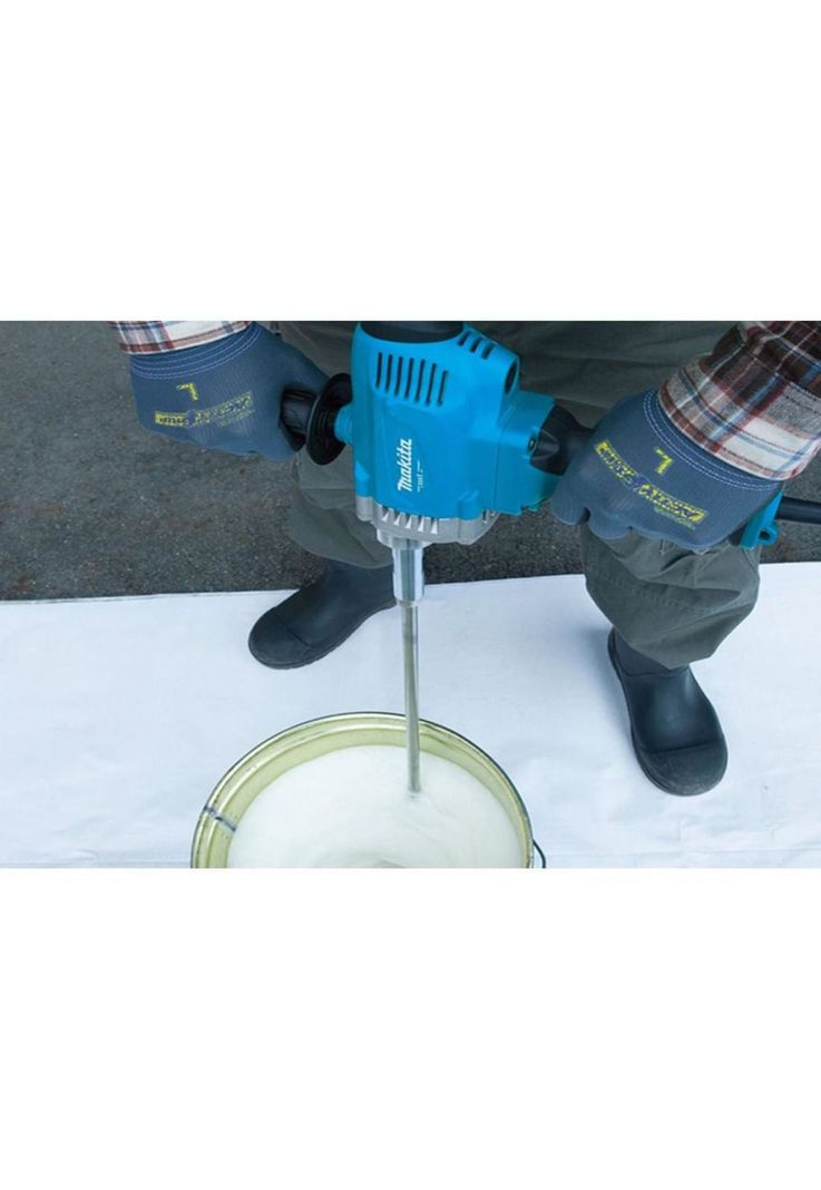 Taladro Mezclador Pintura M6600XB Mt Makita-1