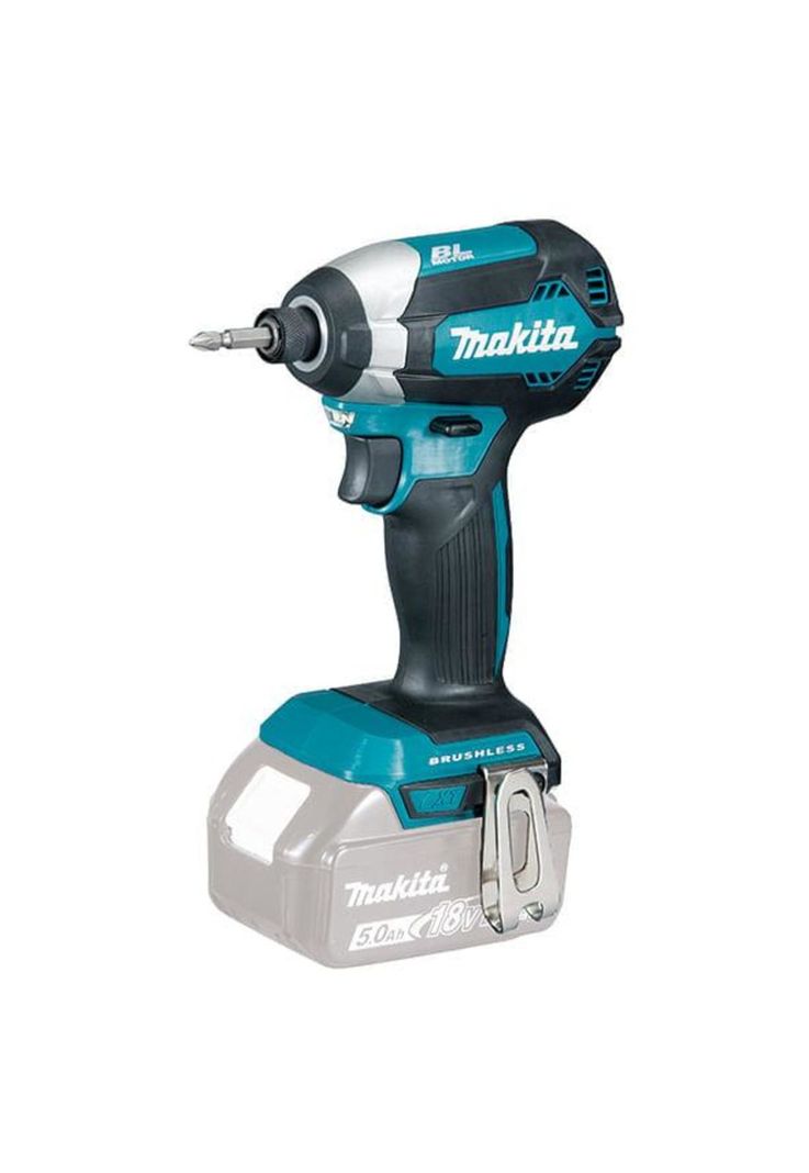 Atornillador de Impacto Inalámbrico 18V DTD153Z Sin Batería Sin Cargador Makita-1