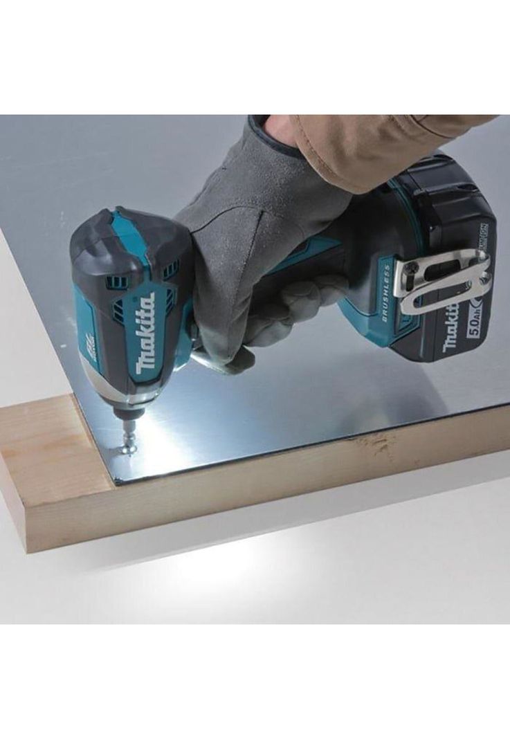 Atornillador de Impacto Inalámbrico 18V DTD153Z Sin Batería Sin Cargador Makita-3