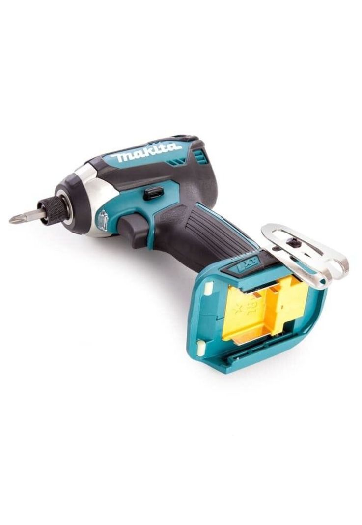 Atornillador de Impacto Inalámbrico 18V DTD153Z Sin Batería Sin Cargador Makita-4