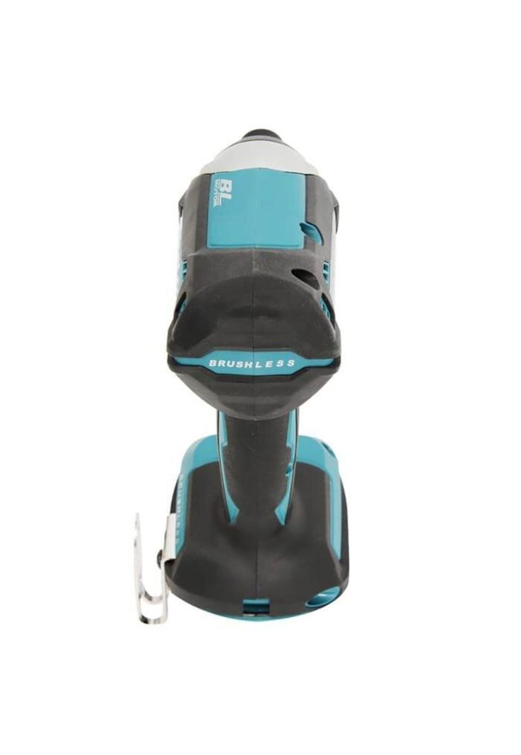 Atornillador de Impacto Inalámbrico 18V DTD153Z Sin Batería Sin Cargador Makita-5