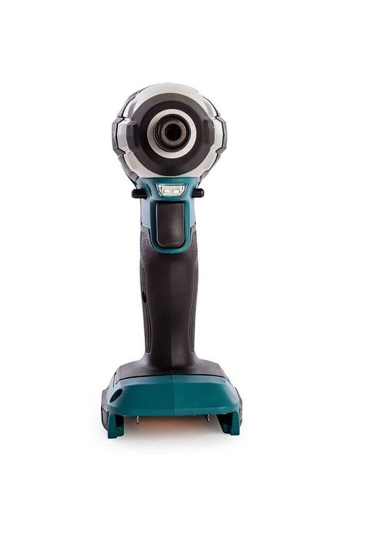 Atornillador de Impacto Inalámbrico 18V DTD153Z Sin Batería Sin Cargador Makita-6