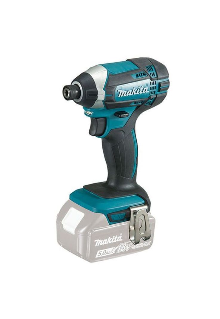 Atornillador de Impacto Inalámbrico 18V DTD152Z Sin Batería Sin Cargador Makita-0