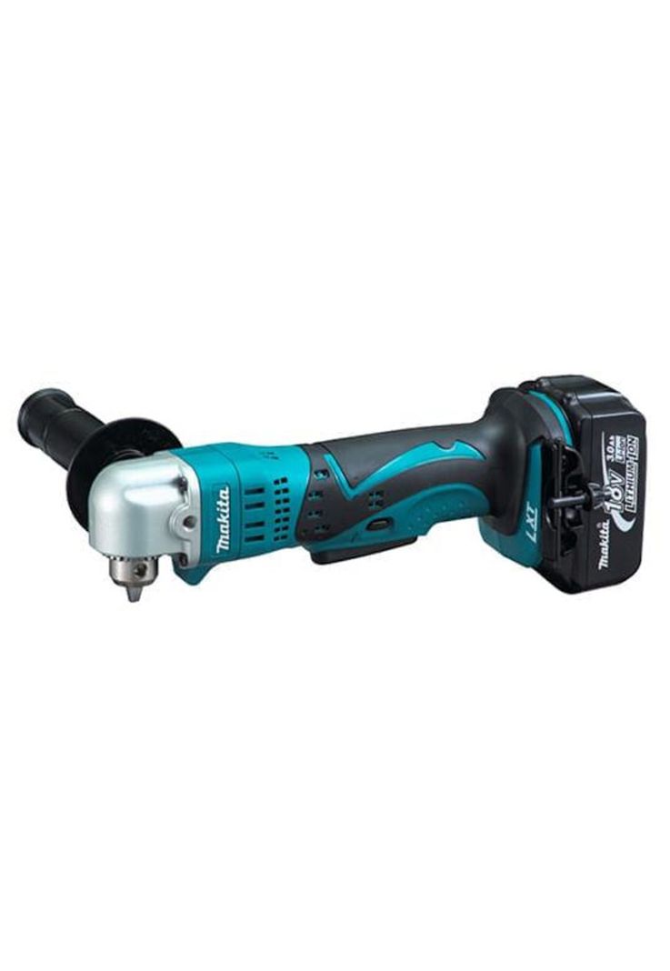 Taladro Angular Inalámbrico 18V DDA350RFE + 2 Baterías 3 Ah + Cargador Makita-0