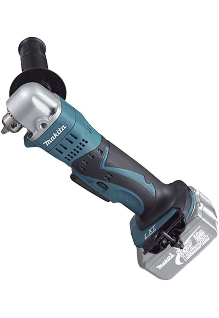 Taladro Angular Inalámbrico 18V DDA350RFE + 2 Baterías 3 Ah + Cargador Makita-1