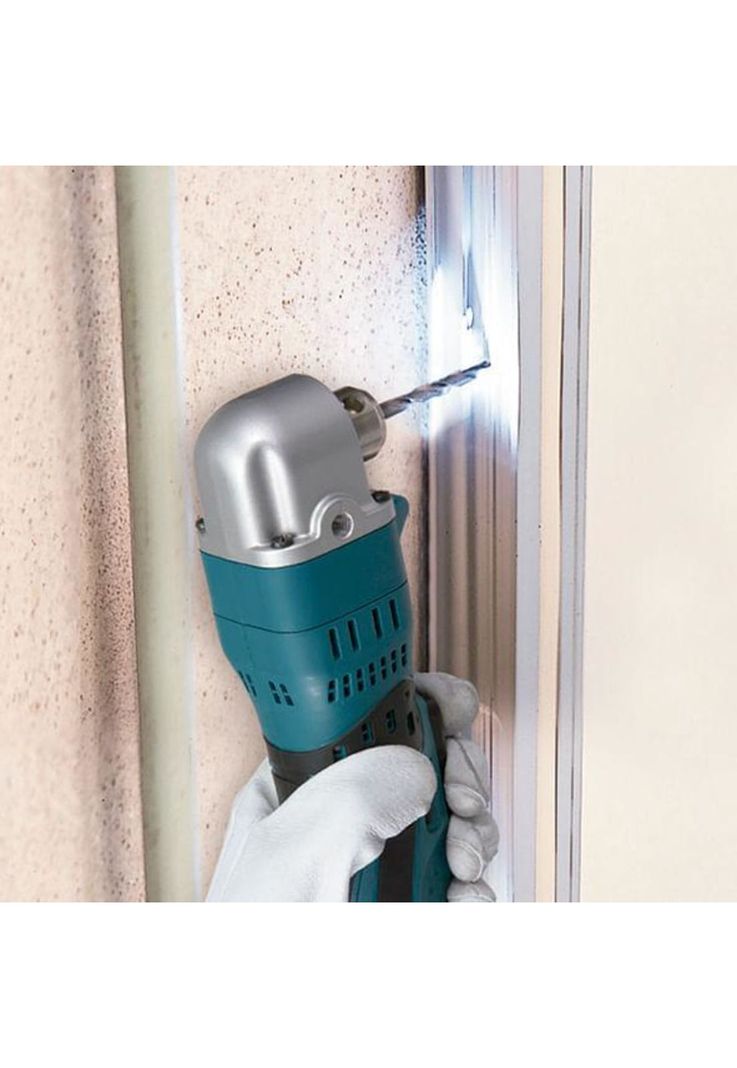 Taladro Angular Inalámbrico 18V DDA350RFE + 2 Baterías 3 Ah + Cargador Makita-3