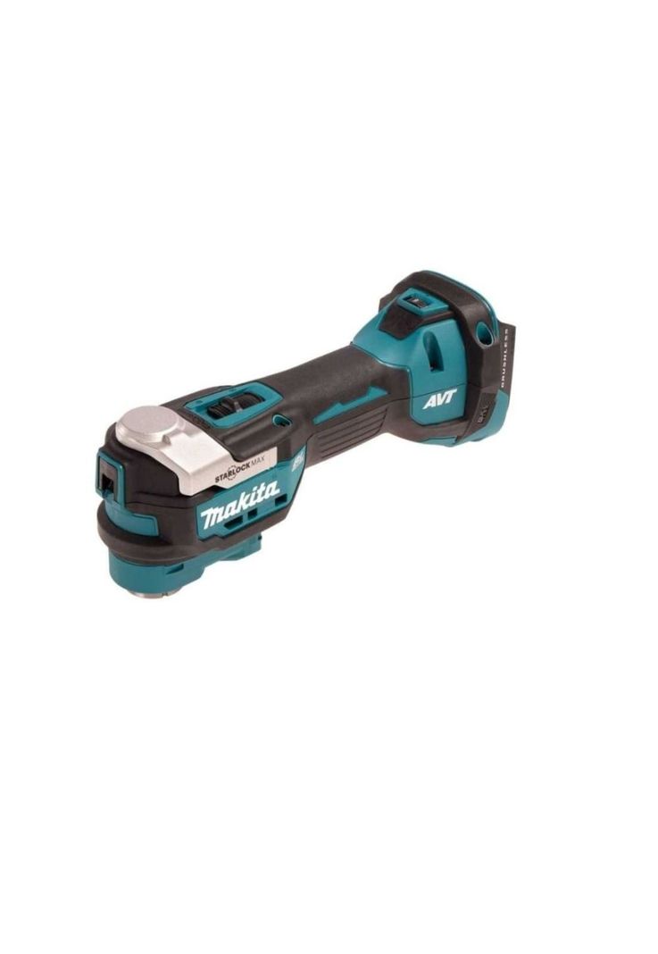 Multiherramienta Starlock Max Sin Batería Sin Cargador DTM52ZX1 Makita-0
