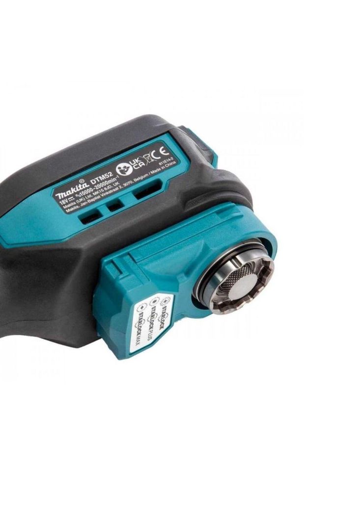 Multiherramienta Starlock Max Sin Batería Sin Cargador DTM52ZX1 Makita-1