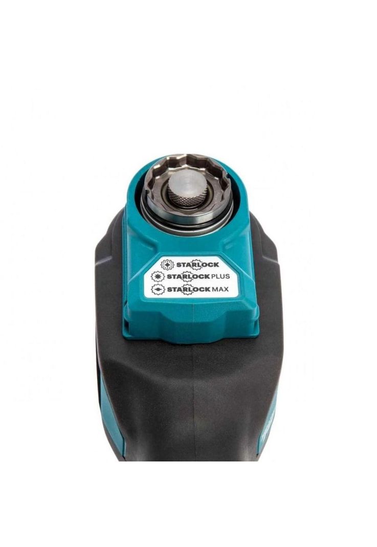 Multiherramienta Starlock Max Sin Batería Sin Cargador DTM52ZX1 Makita-2