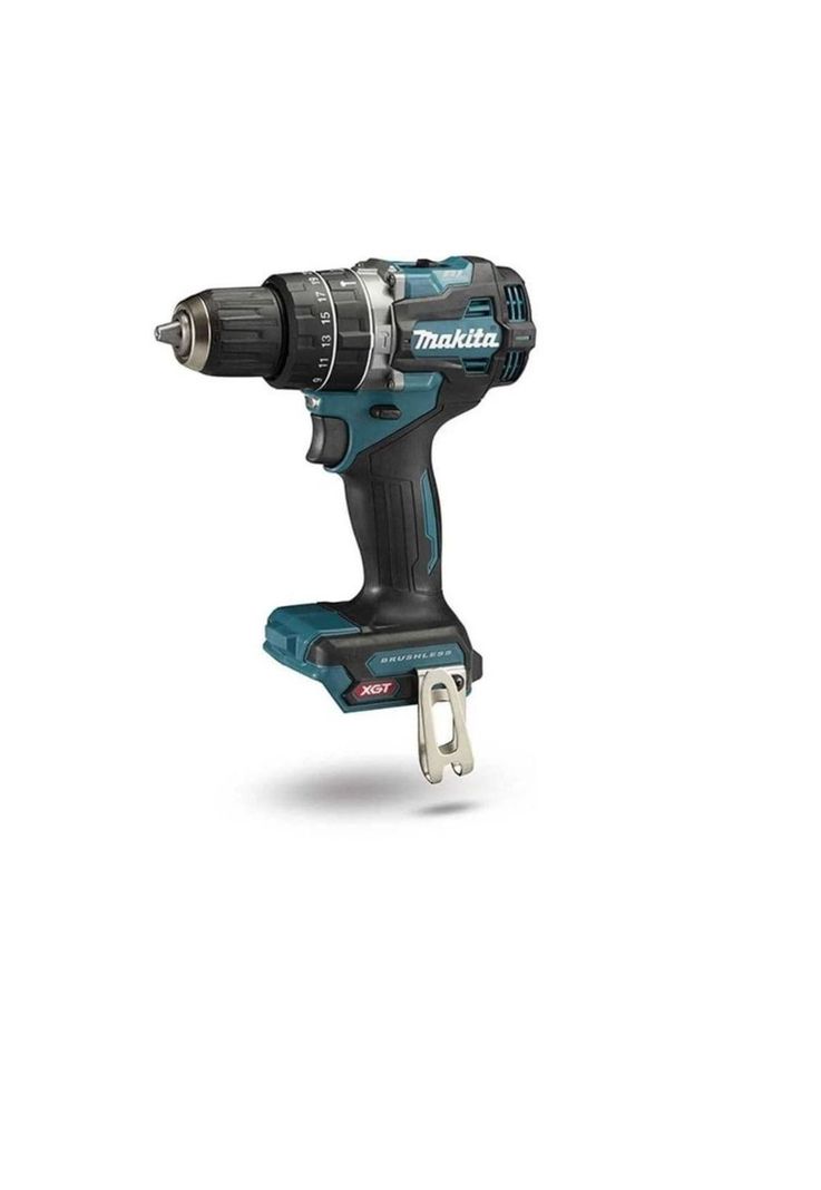 Taladro Percutor Inalámbrico 40V HP002GZ Sin Cargador Sin Batería Makita-0
