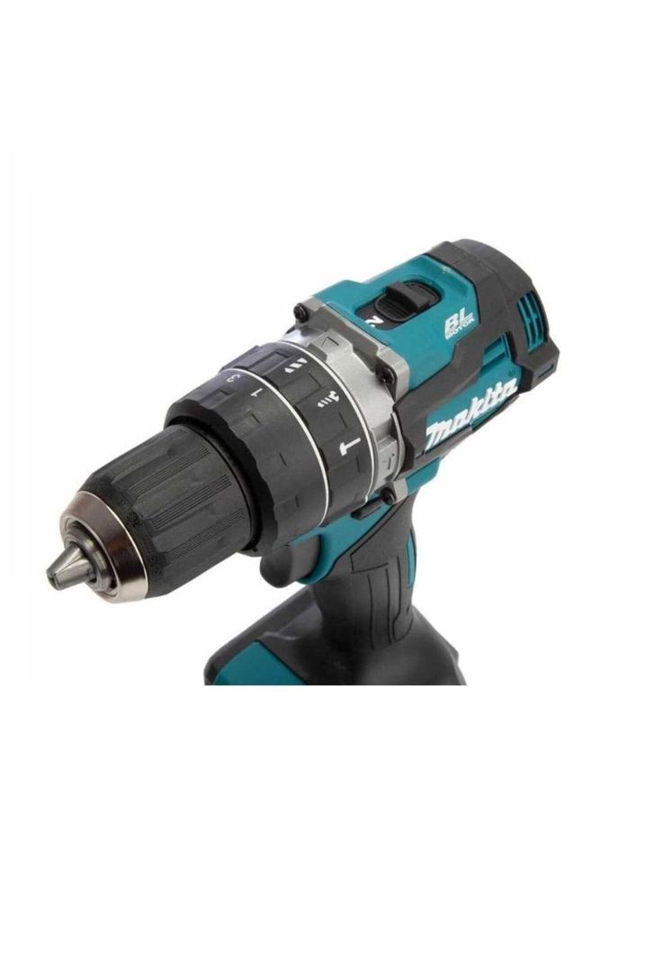Taladro Percutor Inalámbrico 40V HP002GZ Sin Cargador Sin Batería Makita-1