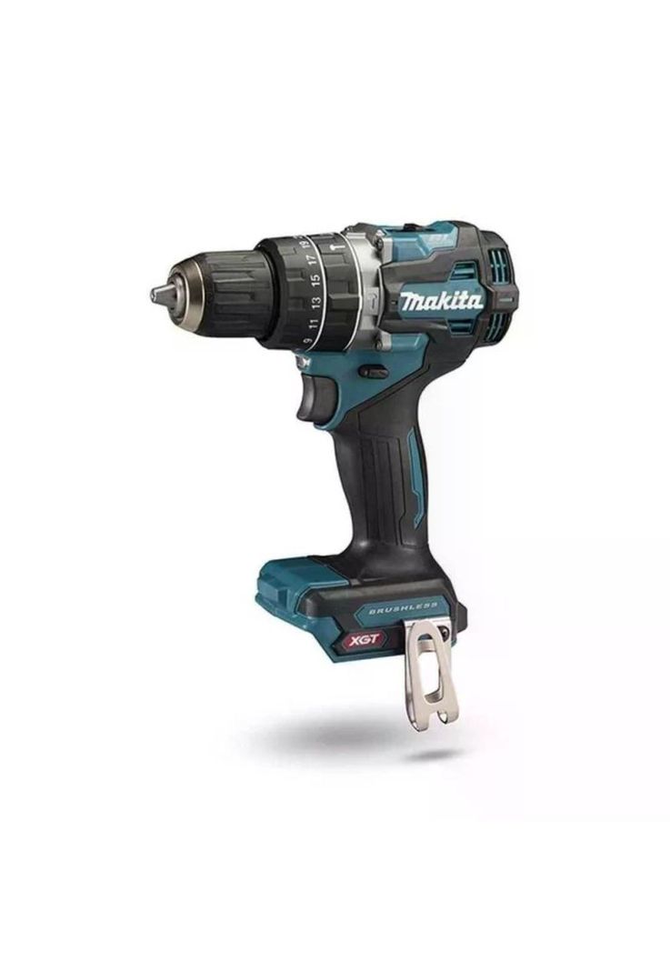 Taladro Percutor Inalámbrico 40V HP002GZ Sin Cargador Sin Batería Makita-3