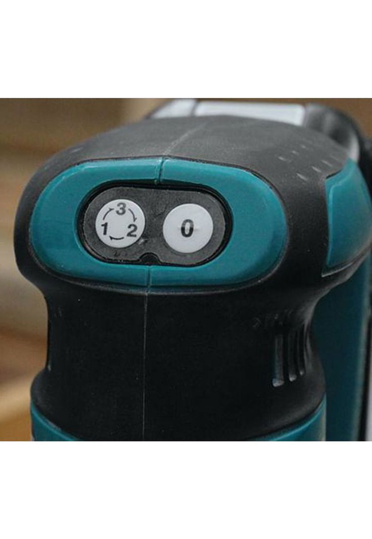 Lijadora Excéntrica 123 Mm - Orbitas P/m. 7000/9500/11000 Sin Batería Sin Cargador Makita-3
