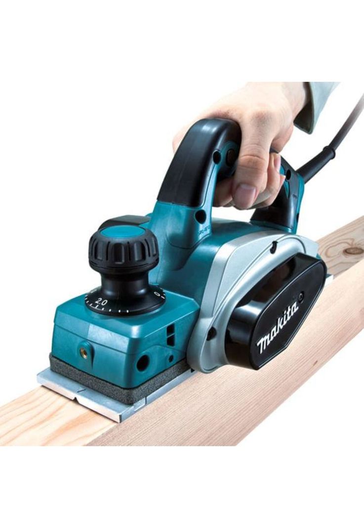 Cepillo Electrico 620w Kp0800 Makita-3
