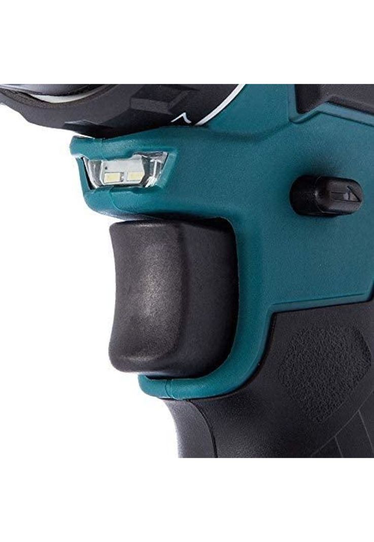 Taladro Atornillador Inalambrico 13mm 2 Veloc.variable DDF482RFJ Makita-3