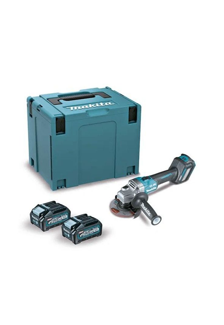Esmeril Angular 4.1/2 40v GA022GM201 Makita-0