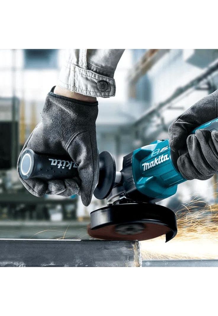 Esmeril Angular 4.1/2 40v GA022GM201 Makita-4