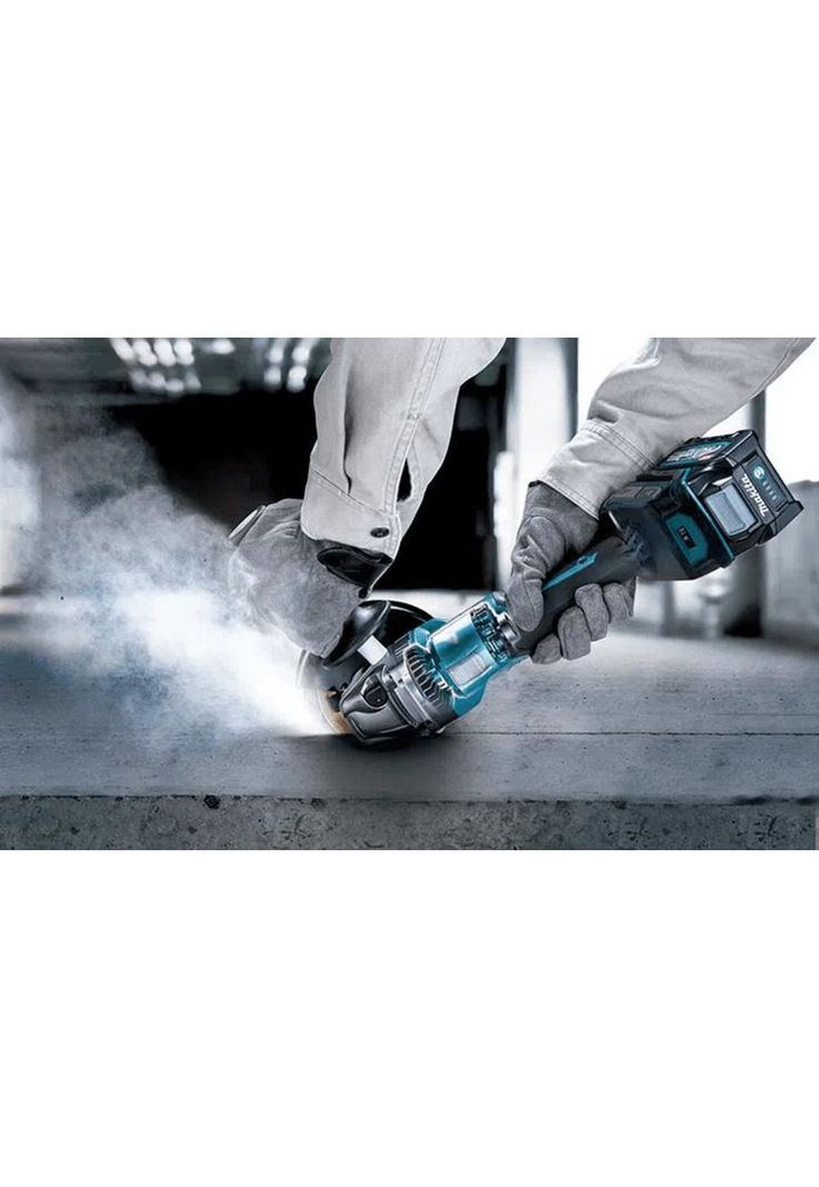 Esmeril Angular 4.1/2 40v GA022GM201 Makita-6