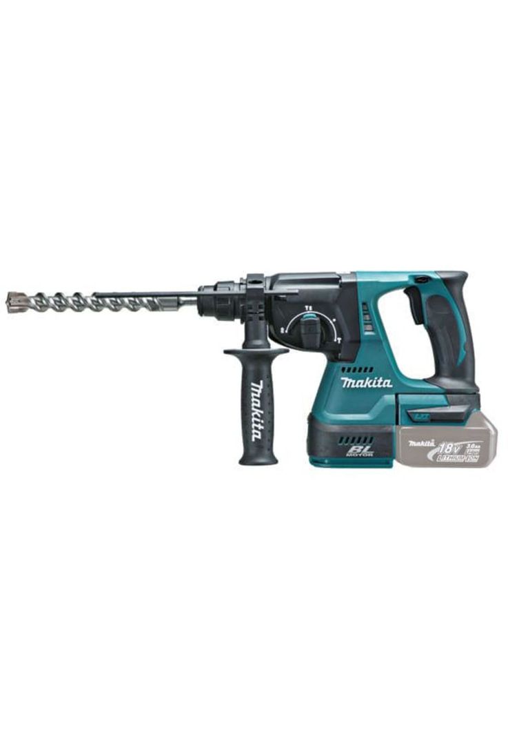 Rotomartillo SDS Plus 24mm DHR242Z Makita-0