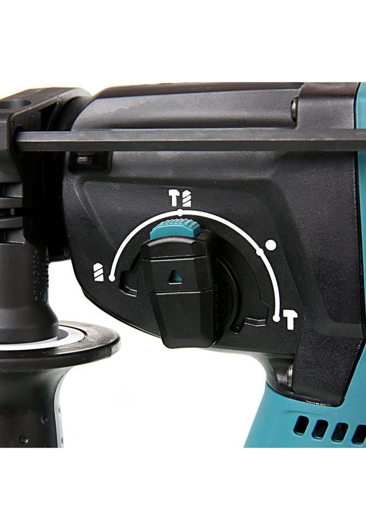 Rotomartillo SDS Plus 24mm DHR242Z Makita-2