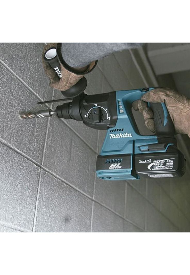 Rotomartillo SDS Plus 24mm DHR242Z Makita-4