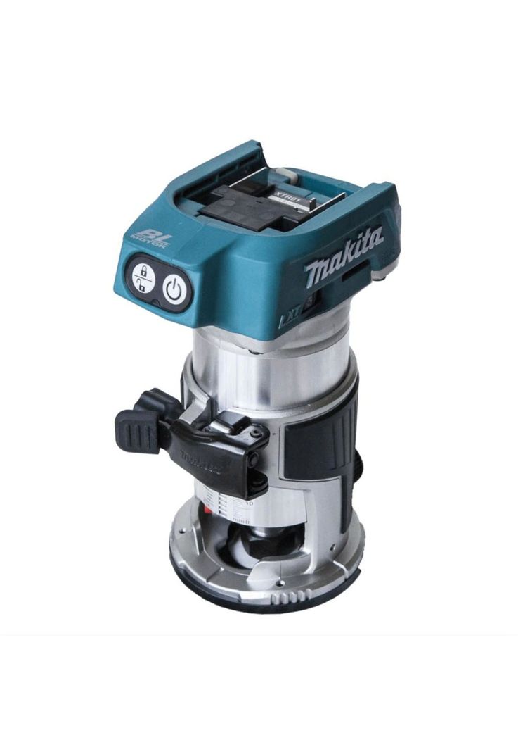 Recortadora Inalámbrica Drt50Z 18V Lxt Blmotor Sin Batería Sin Cargador Makita-2