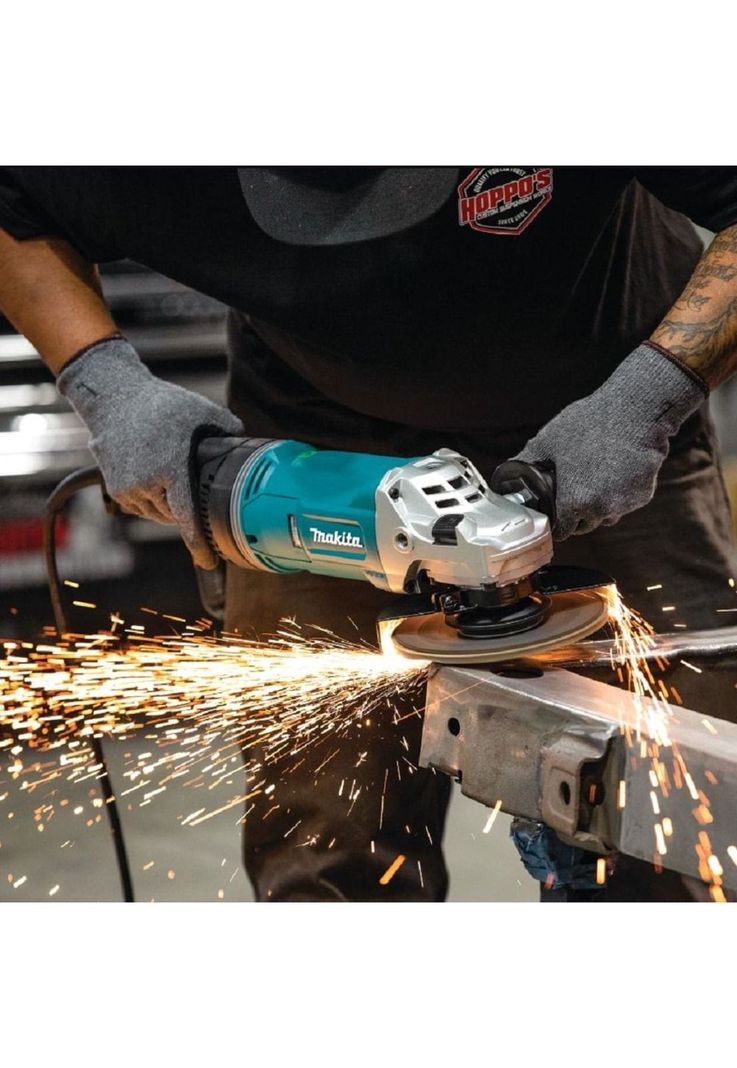Esmeril Angular 7'' No Incluye bateria ni cargador Ga707X1 Makita-1