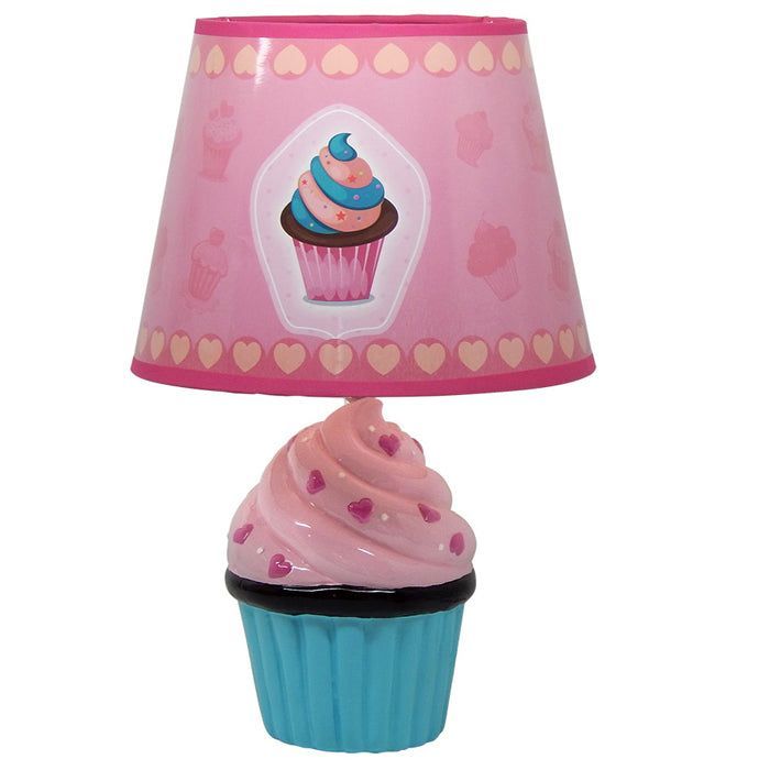 LAMPARA VELADOR JT2201 PASTEL ROSADO-0