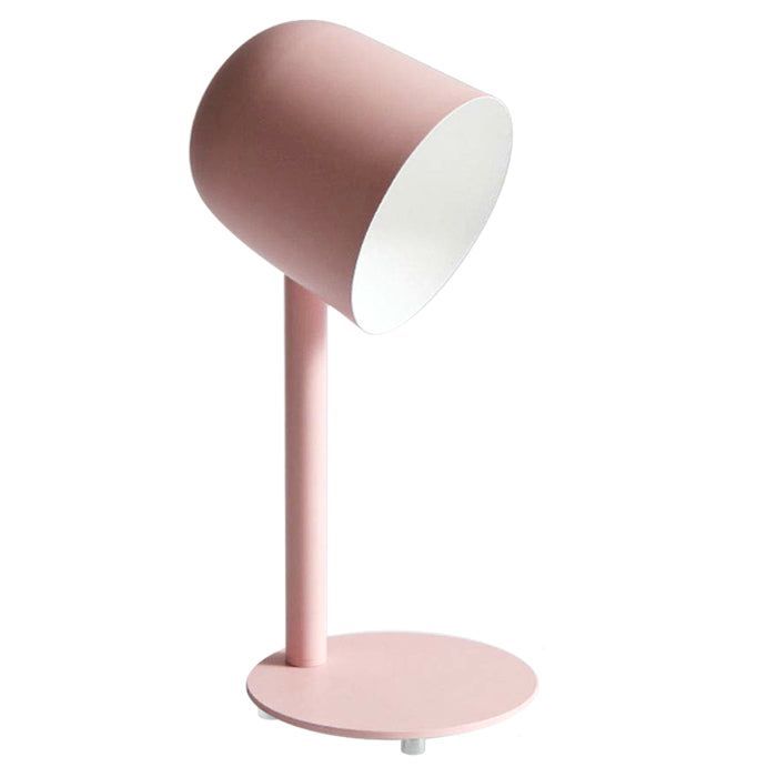LAMPARA DE SOBREMESA RN-1805 rosa-0