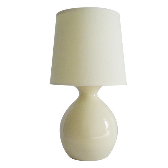 LAMPARA VELADOR BLOOM BEIGE 1203 TG-1