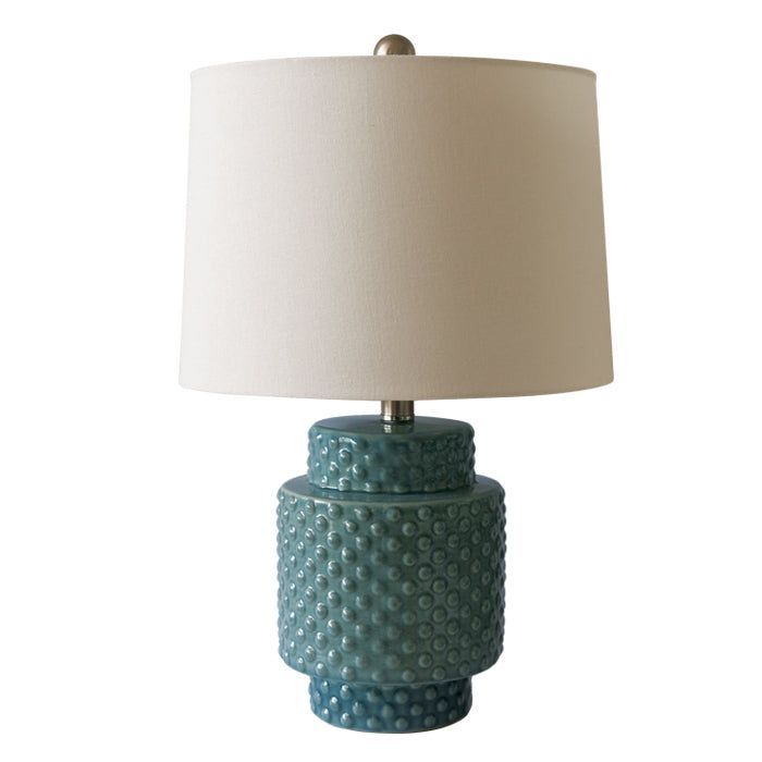 TL71011 LAMPARA SOBREMESA CERAMICA -0
